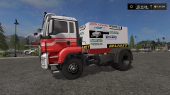 Ahelmer b v pulling truck