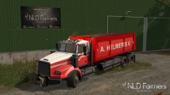 The new NLD Farmers U.S. Helmer version! #comingSoon