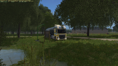 even water tanken