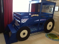 tractorbed