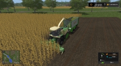 FS17 krone big x580 HKL