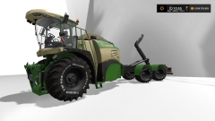 fs17 krone BIG X 580 hkl nieuwe versie