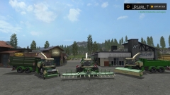 fs17 krone big X 580 hkl