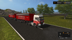A. Helmer on tour