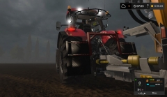 spatlappen voor hef