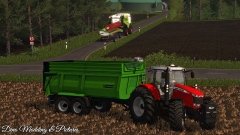 Op naar het andere veld..