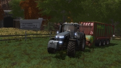 Gras halen !!