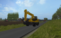 nieuwe kraan :)