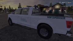 Service Pickup Ahold (Supervisor)