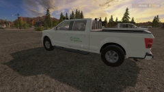 Service Pickup Ahold (Farmer)