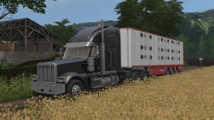Truck en Trailer