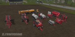 Horsch DLC