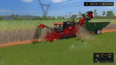 overloadwagon sugarCane