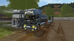 daf of scania?