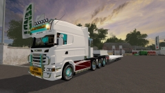nieuwe scania