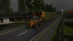Geen halve vrachten :)