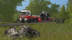 A.HELMER met de Deutz-Fahr 9 Series