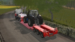 A.HELMER met de Deutz-Fahr 9 Series