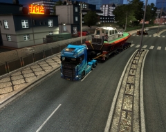 Scania S serie
