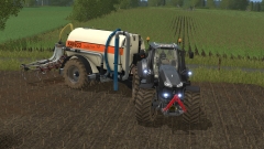 Deutz Fahr + Kaweco DTS