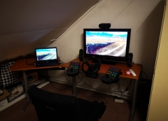 Mijn simulator