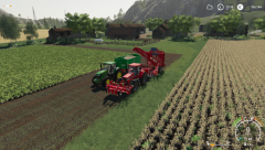 FS19 Sugarbeet