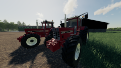 mijn Twee inters in fs19