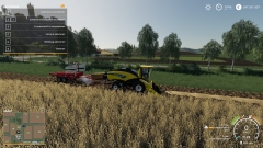 FS19 nieuwholland press comby