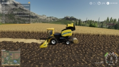 FS19 nieuwholland press comby