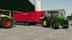 JD8370R + peecon Biga Mamoet